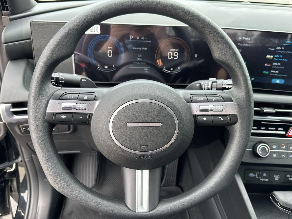 new 2025 Hyundai SANTA CRUZ car, priced at $31,662