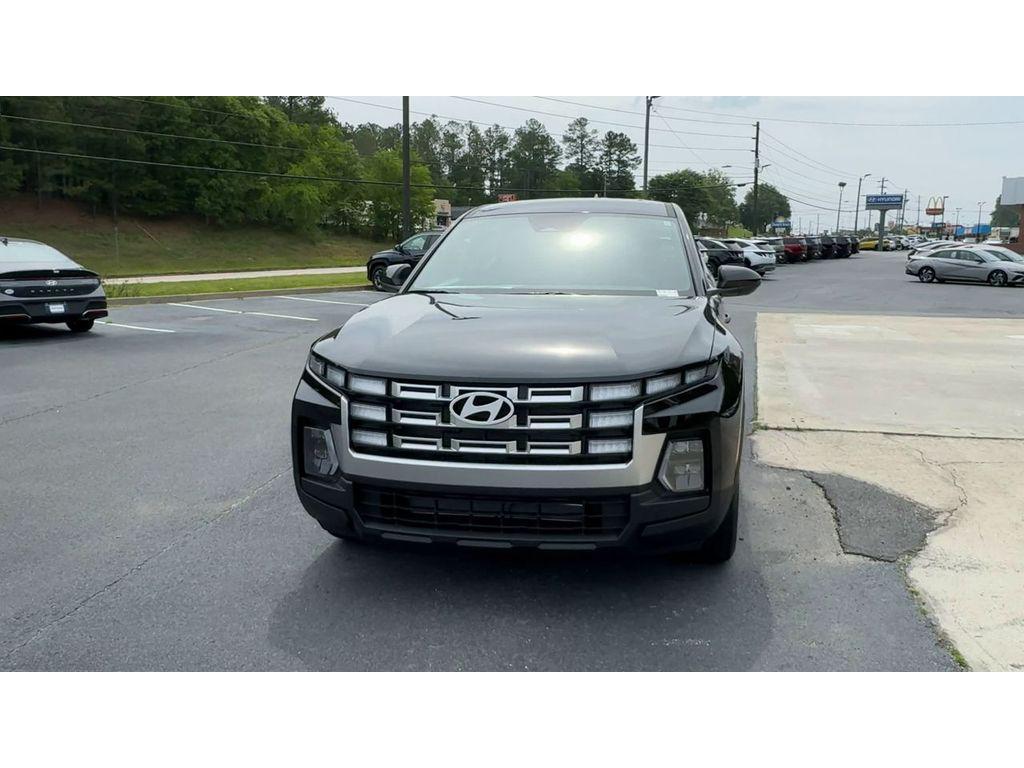 new 2025 Hyundai SANTA CRUZ car, priced at $31,662