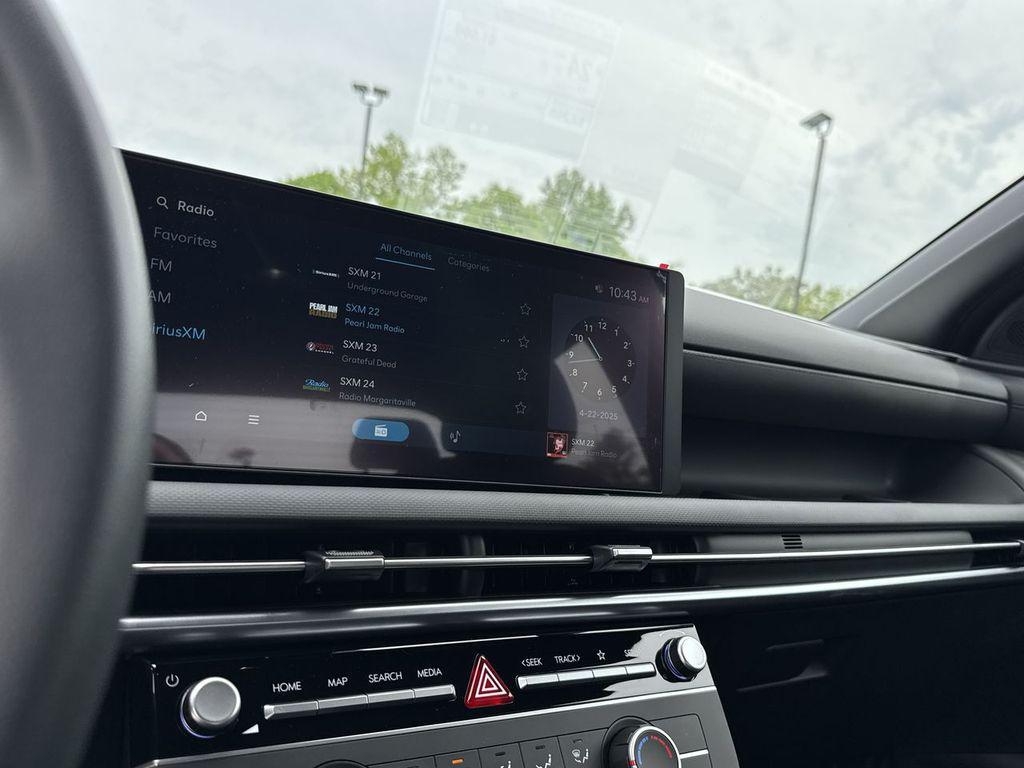 new 2025 Hyundai SANTA CRUZ car, priced at $31,662