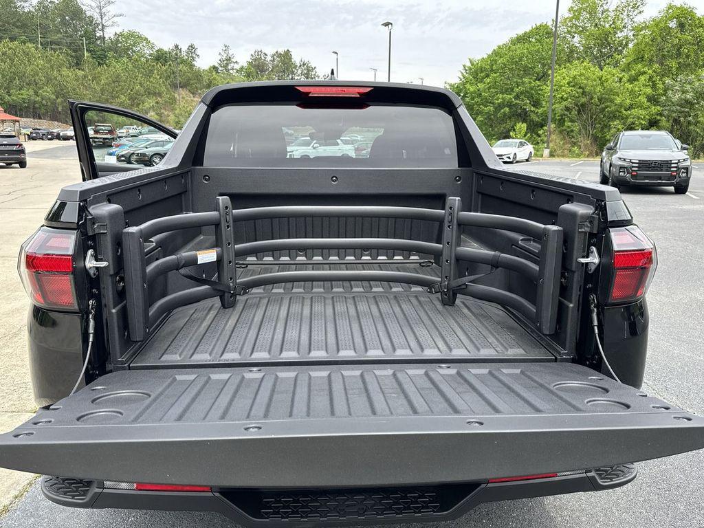 new 2025 Hyundai SANTA CRUZ car, priced at $31,662