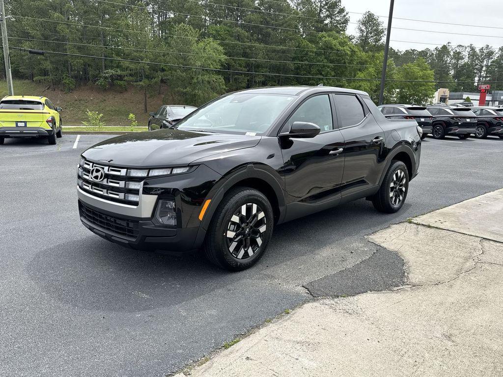 new 2025 Hyundai SANTA CRUZ car, priced at $31,662