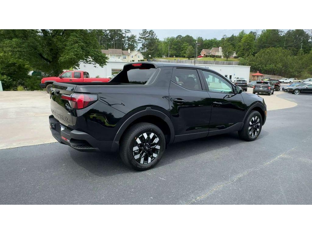 new 2025 Hyundai SANTA CRUZ car, priced at $31,662