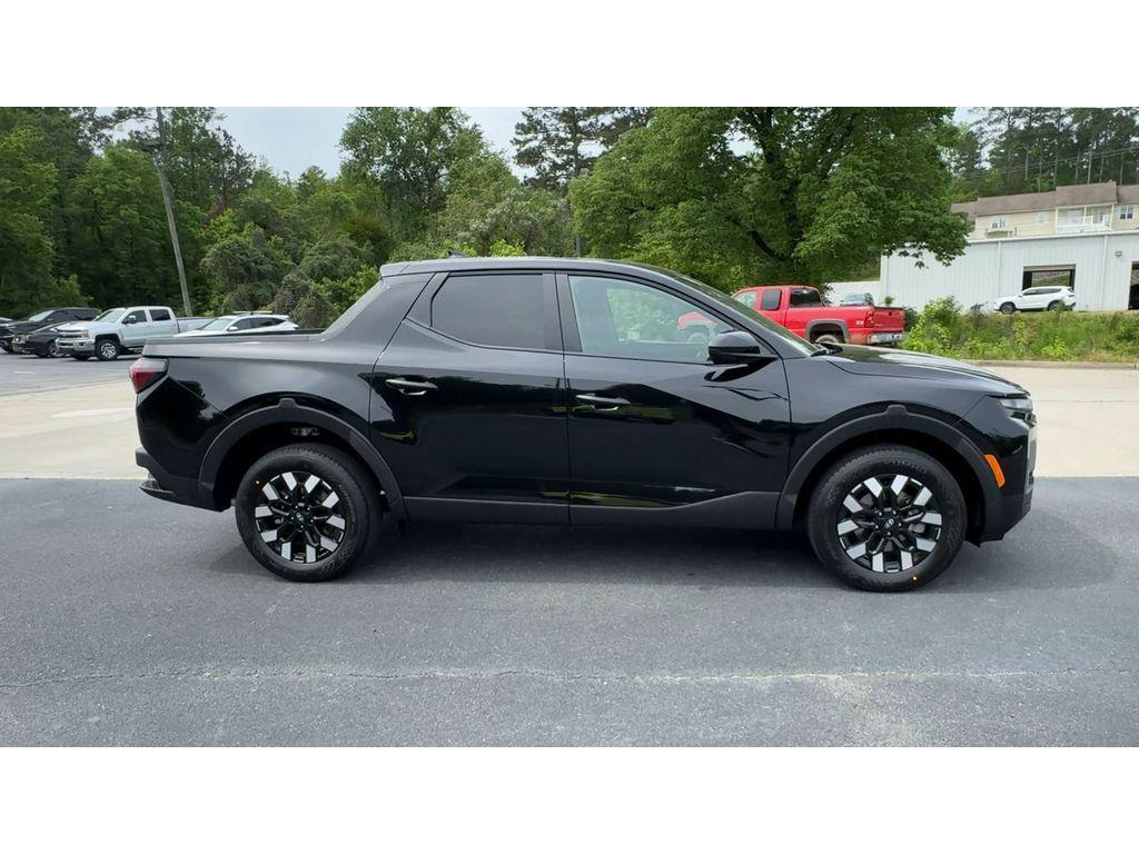 new 2025 Hyundai SANTA CRUZ car, priced at $31,662