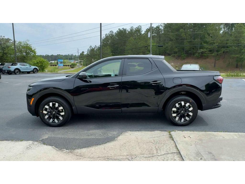 new 2025 Hyundai SANTA CRUZ car, priced at $31,662