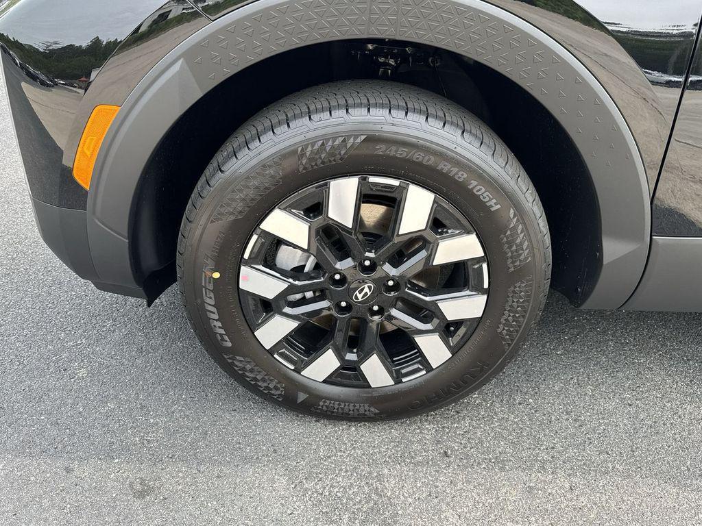 new 2025 Hyundai SANTA CRUZ car, priced at $31,662
