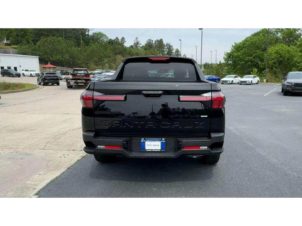new 2025 Hyundai SANTA CRUZ car, priced at $31,662