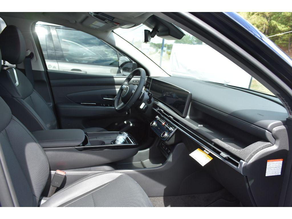 new 2025 Hyundai TUCSON Hybrid car, priced at $42,292