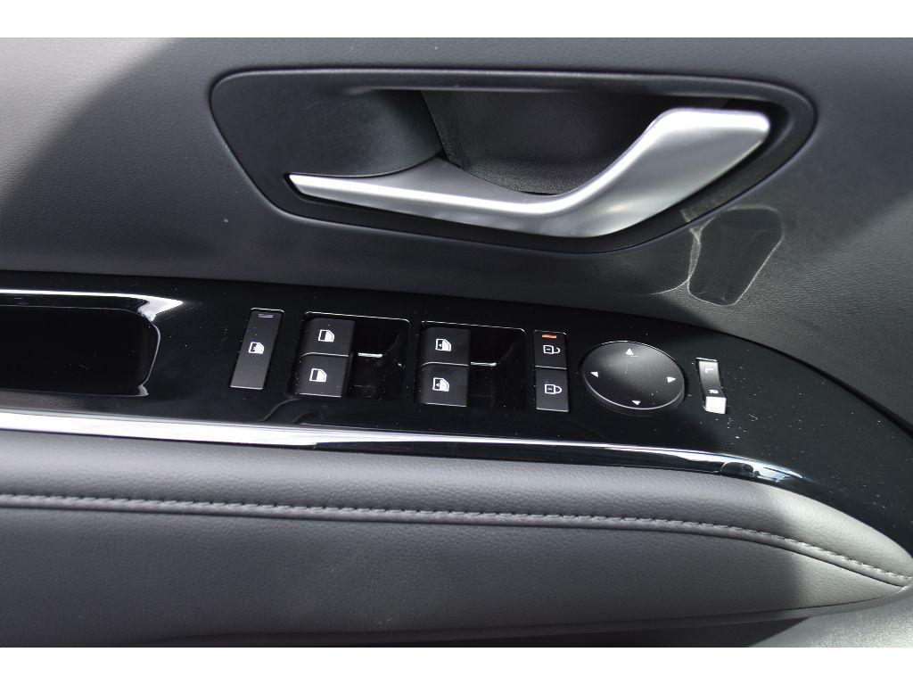 new 2025 Hyundai TUCSON Hybrid car, priced at $42,292