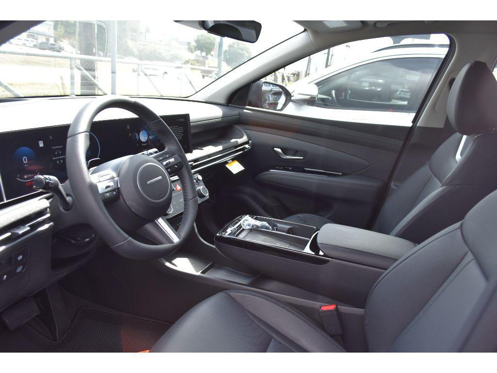 new 2025 Hyundai TUCSON Hybrid car, priced at $42,292