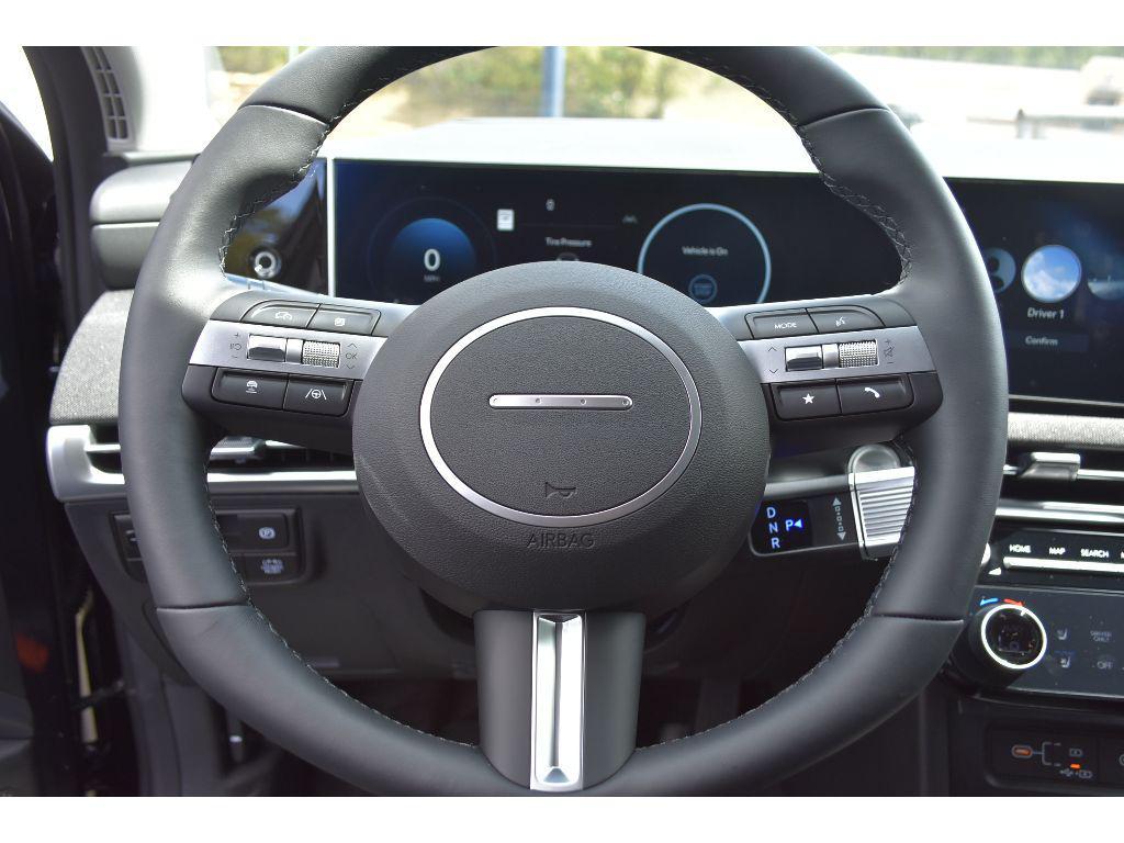 new 2025 Hyundai TUCSON Hybrid car, priced at $42,292