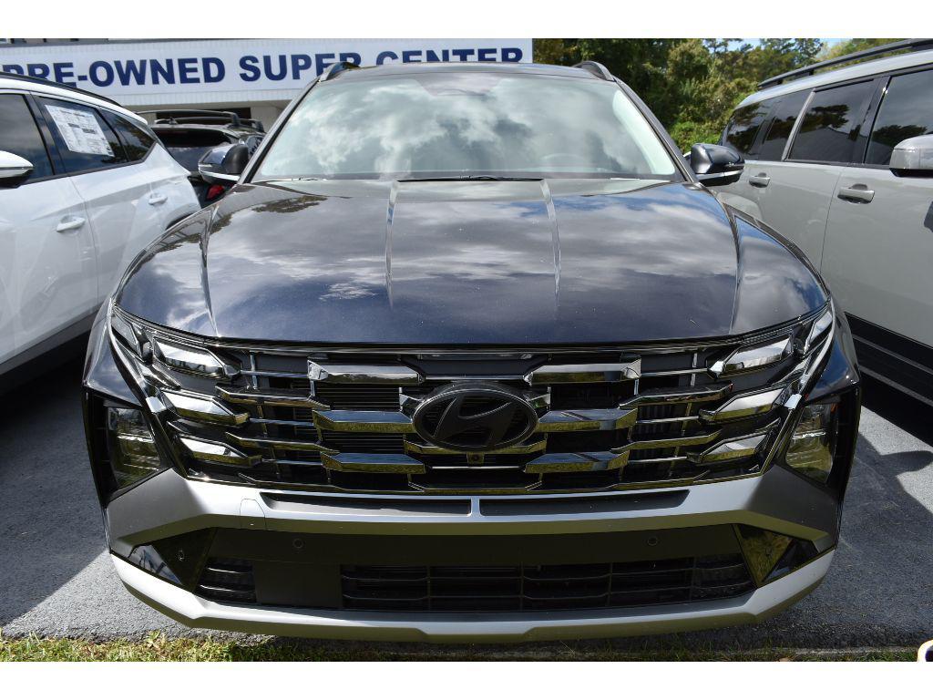 new 2025 Hyundai TUCSON Hybrid car, priced at $42,292