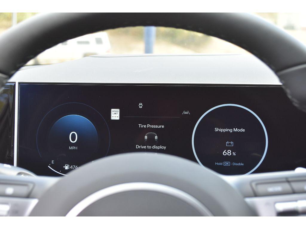 new 2025 Hyundai TUCSON Hybrid car, priced at $42,292