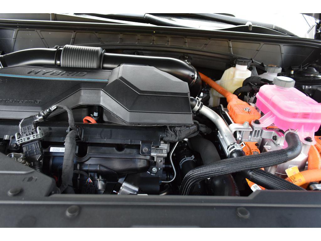 new 2025 Hyundai TUCSON Hybrid car, priced at $42,292