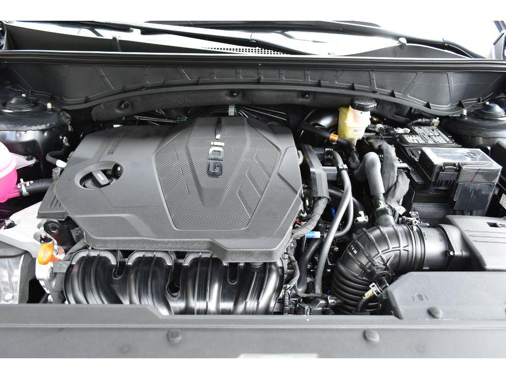 new 2025 Hyundai Tucson car, priced at $35,309