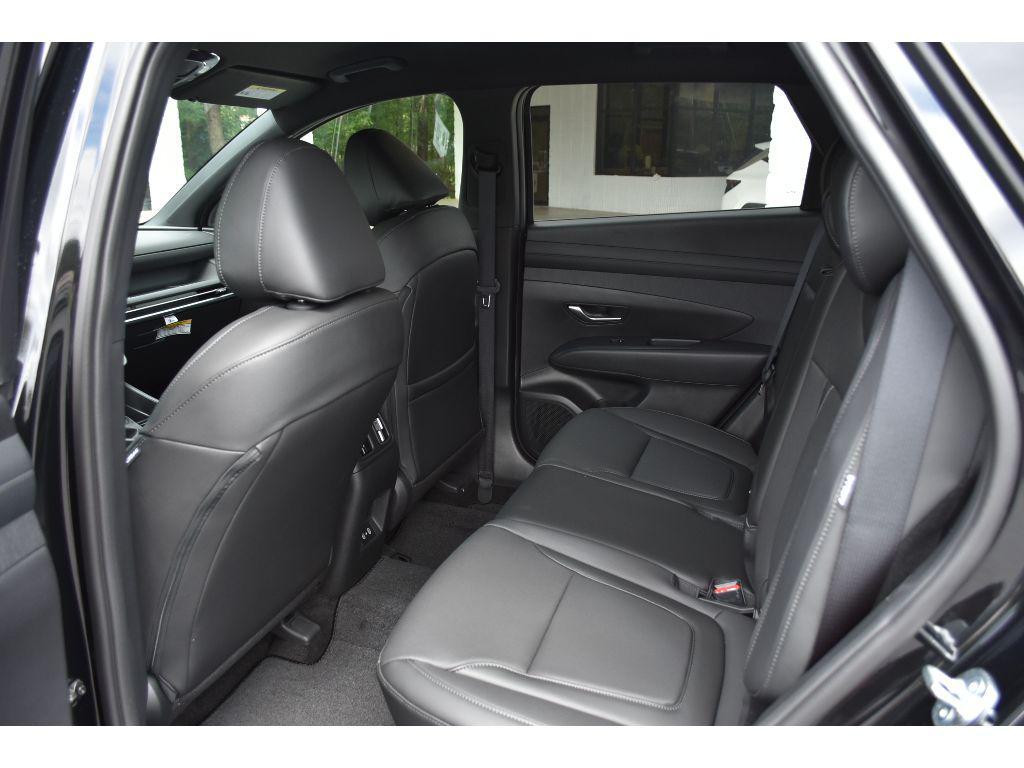new 2025 Hyundai Tucson car, priced at $35,309