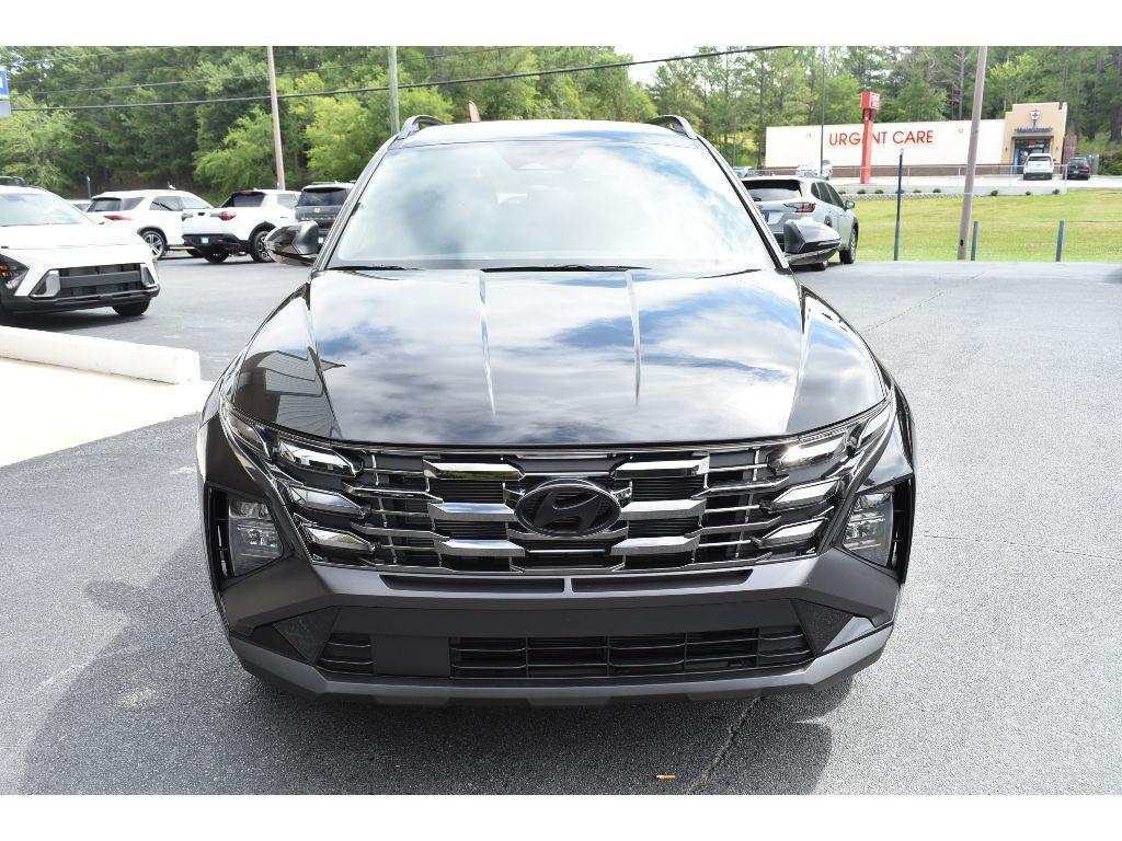 new 2025 Hyundai Tucson car, priced at $35,309
