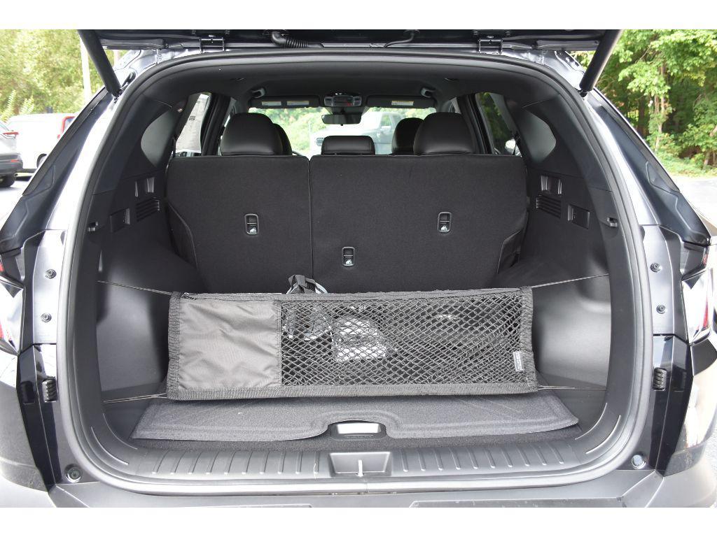 new 2025 Hyundai Tucson car, priced at $35,309