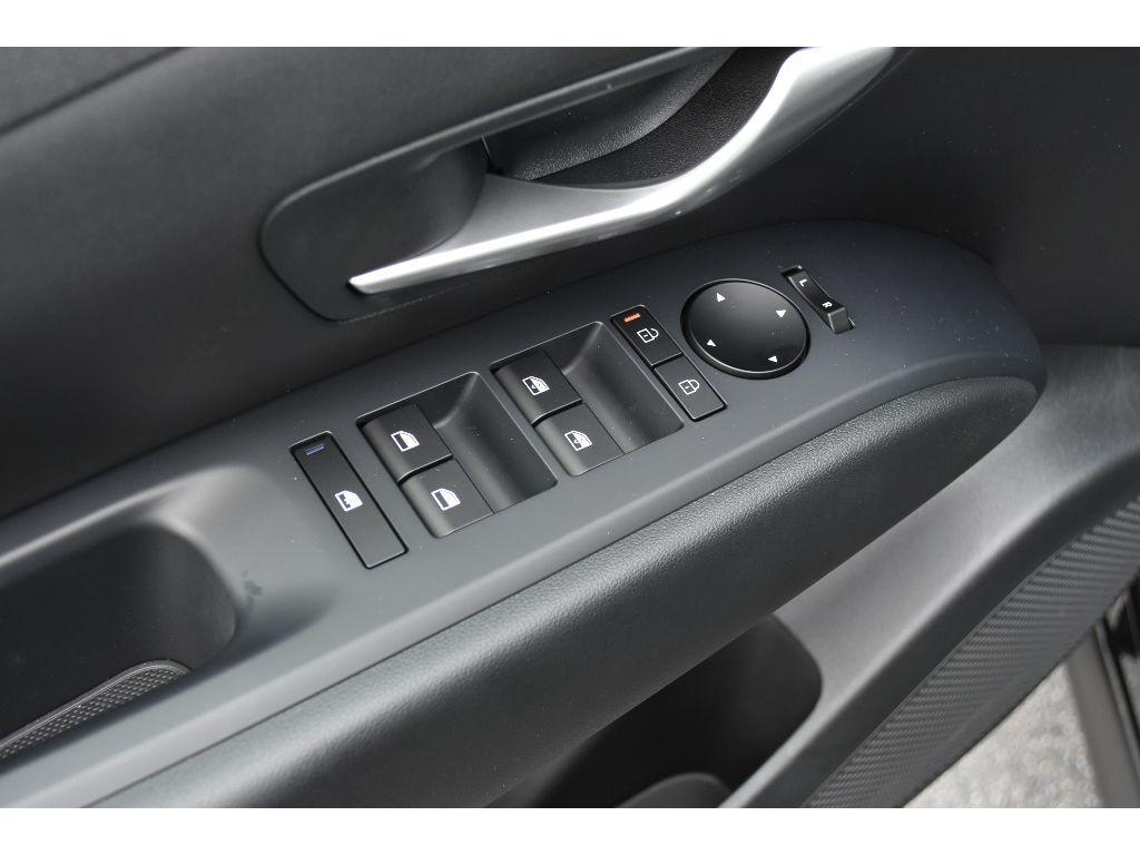 new 2025 Hyundai Tucson car, priced at $35,309