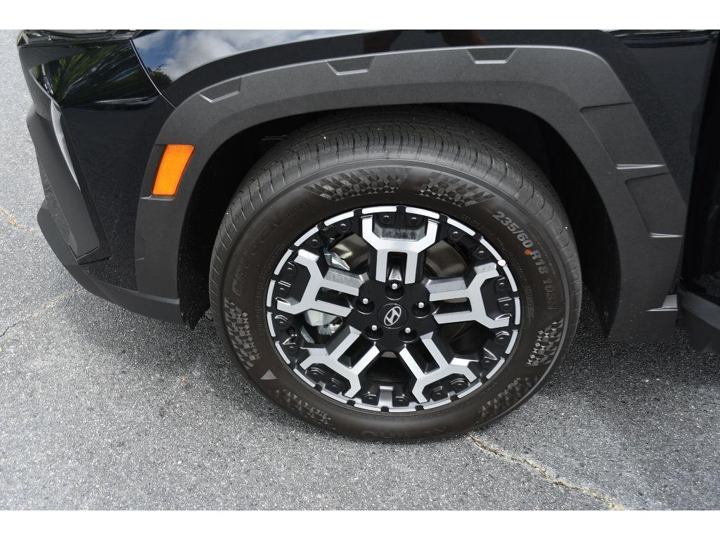 new 2025 Hyundai Tucson car, priced at $35,309