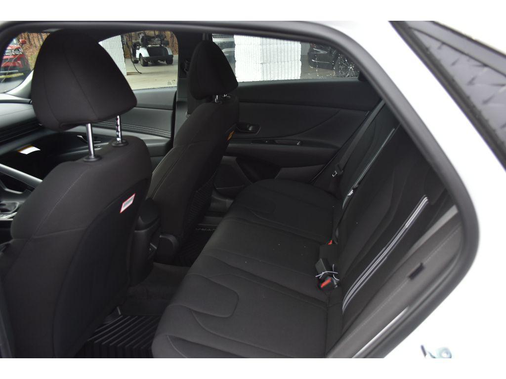 new 2026 Hyundai Elantra car, priced at $27,545