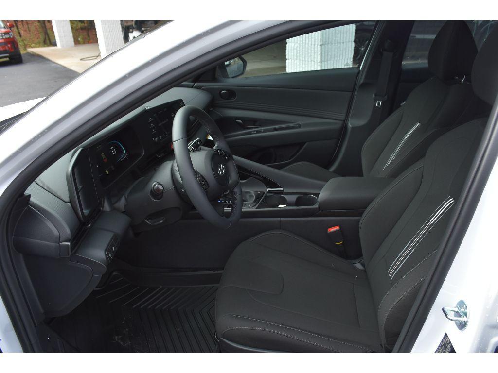 new 2026 Hyundai Elantra car, priced at $27,545