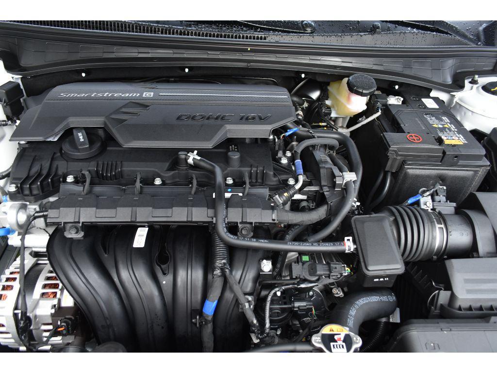 new 2026 Hyundai Elantra car, priced at $27,545