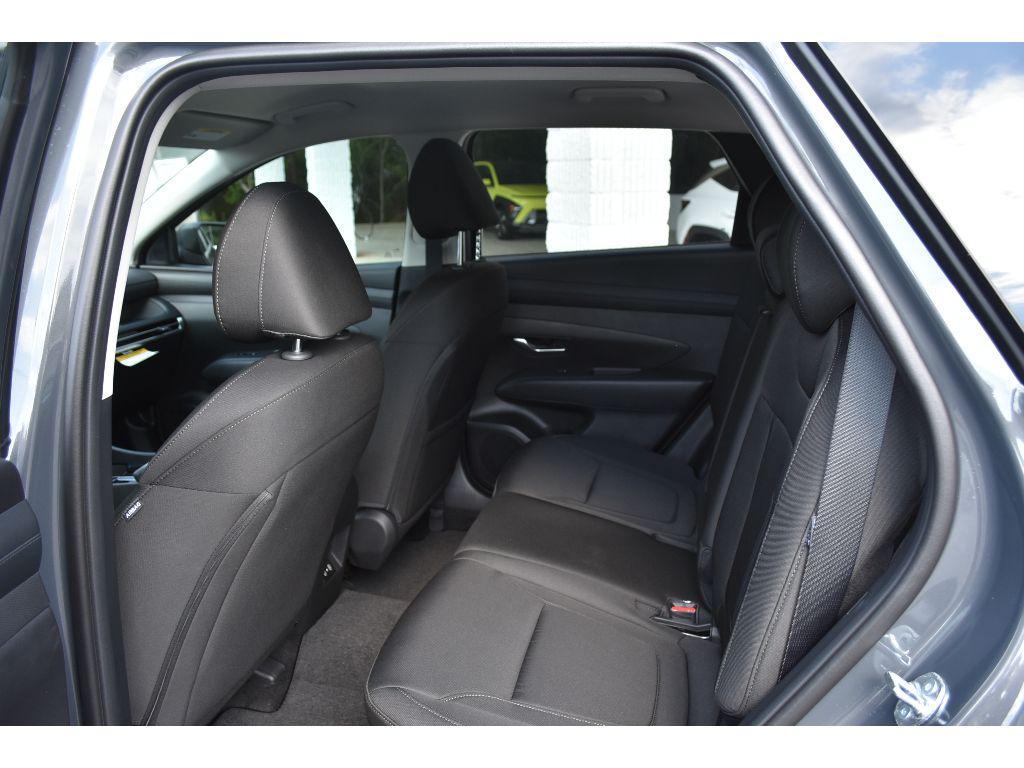 new 2025 Hyundai Tucson car, priced at $32,154