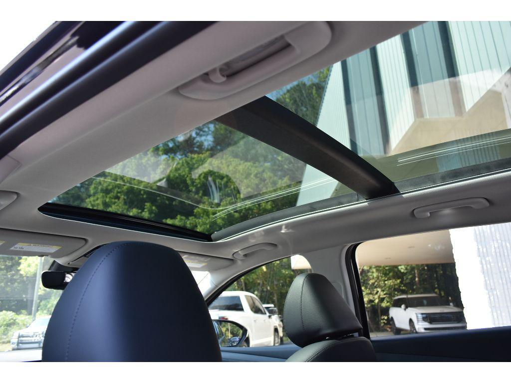 new 2025 Hyundai TUCSON Hybrid car, priced at $42,262