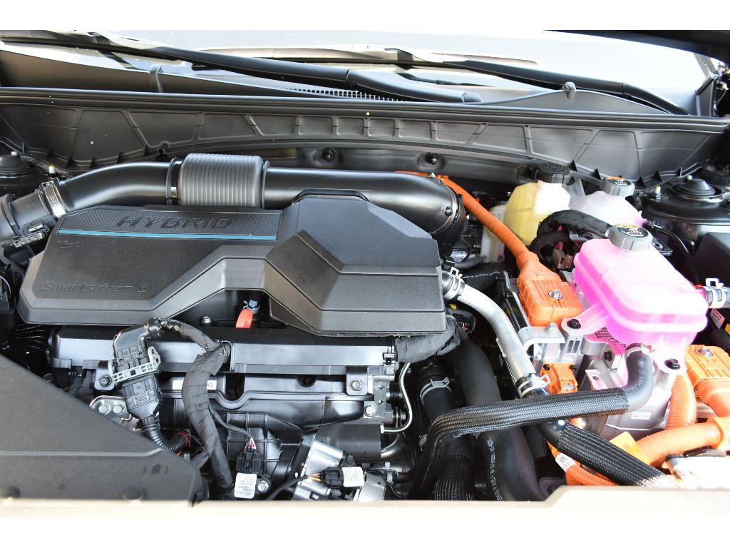 new 2025 Hyundai TUCSON Hybrid car, priced at $42,262