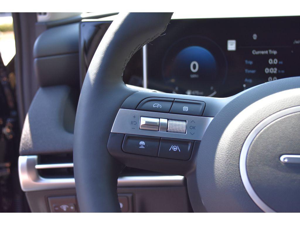 new 2025 Hyundai TUCSON Hybrid car, priced at $42,262