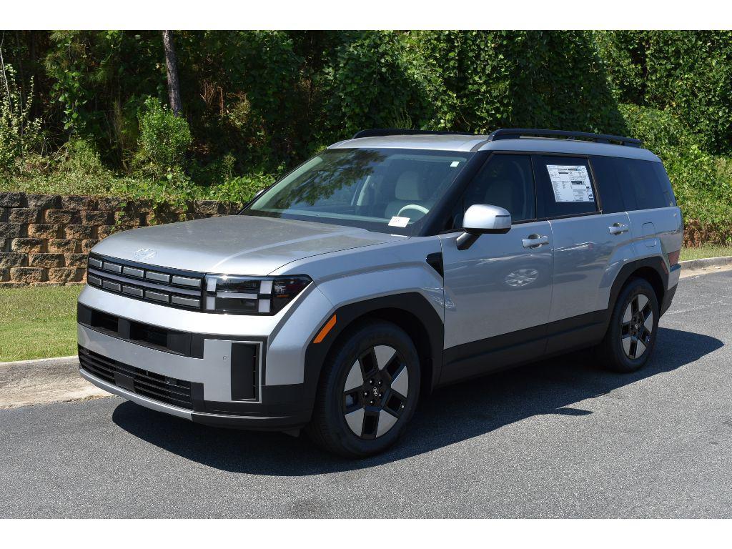 new 2026 Hyundai Santa Fe car, priced at $40,960