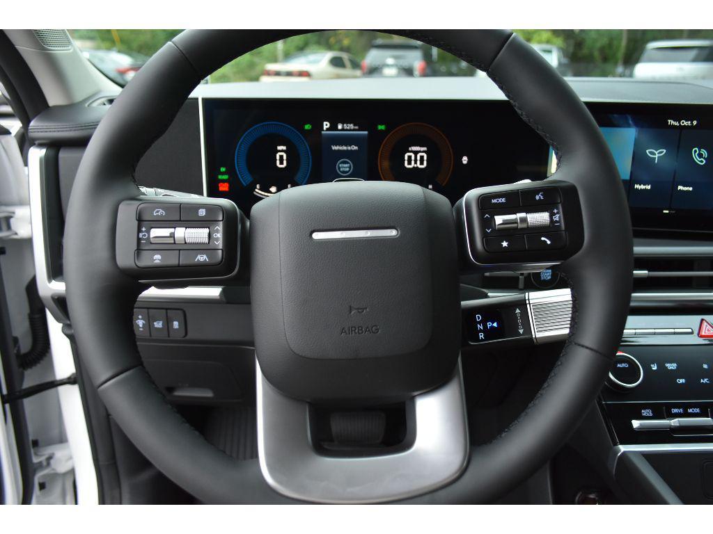 new 2026 Hyundai Santa Fe car, priced at $41,335