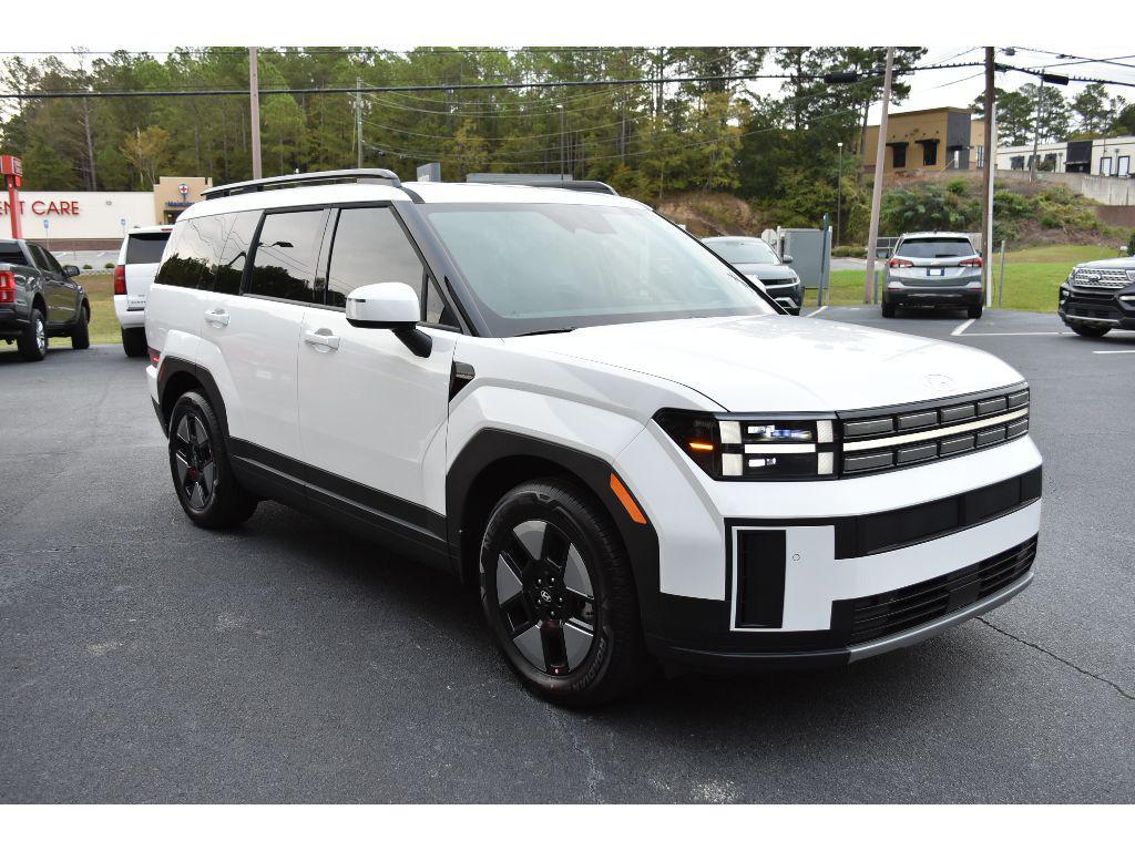 new 2026 Hyundai Santa Fe car, priced at $41,335