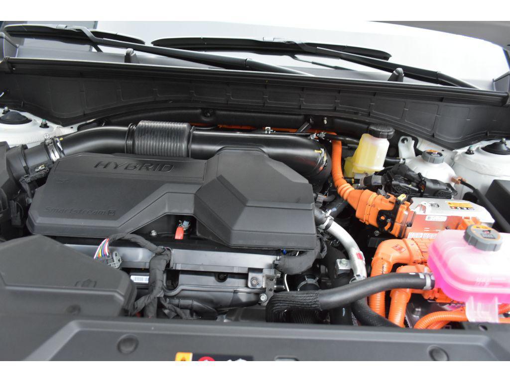 new 2026 Hyundai Santa Fe car, priced at $41,335