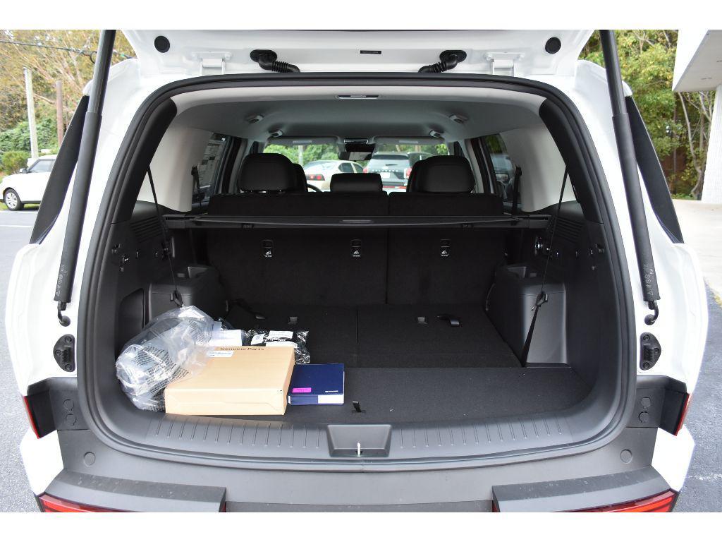 new 2026 Hyundai Santa Fe car, priced at $41,335