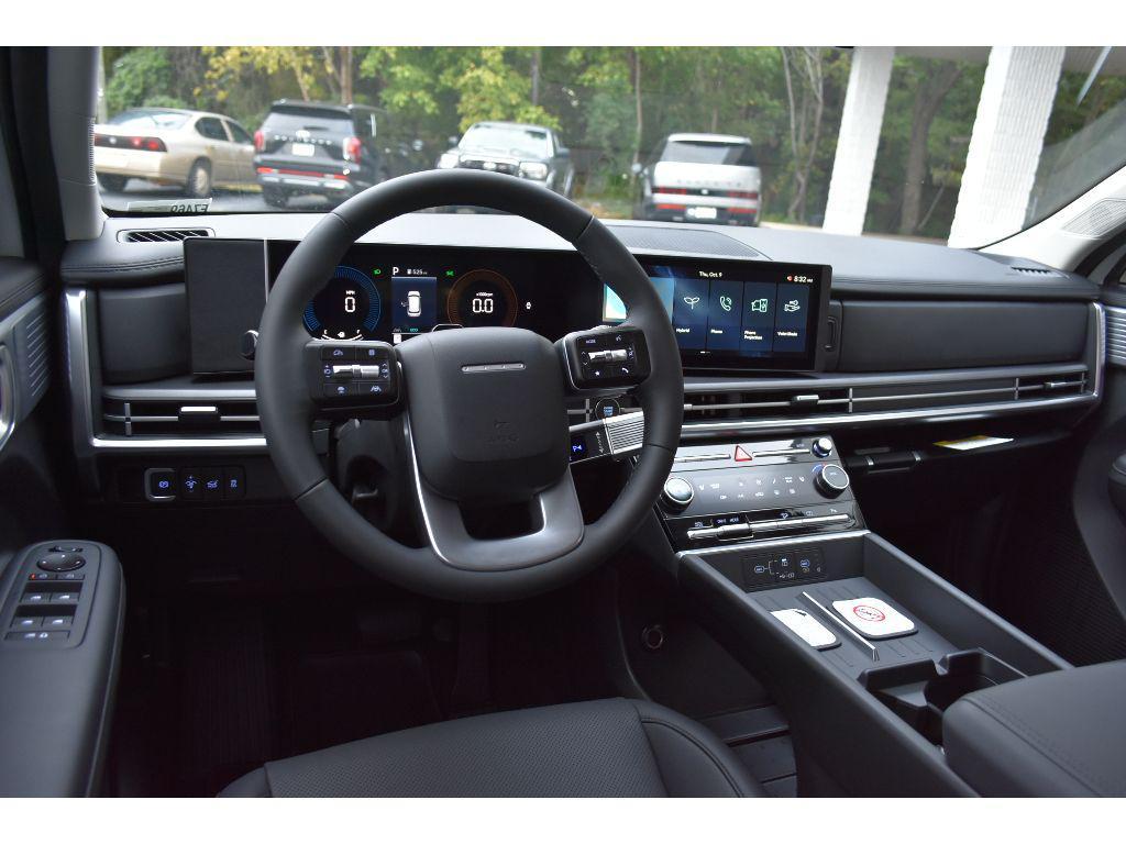 new 2026 Hyundai Santa Fe car, priced at $41,335