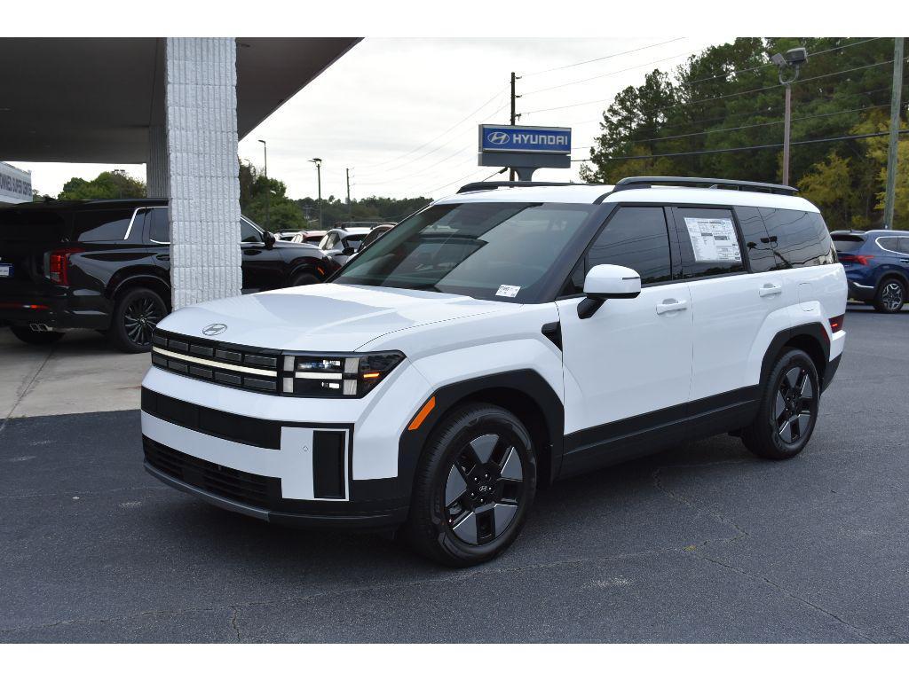 new 2026 Hyundai Santa Fe car, priced at $41,335