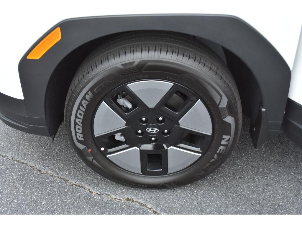 new 2026 Hyundai Santa Fe car, priced at $41,335