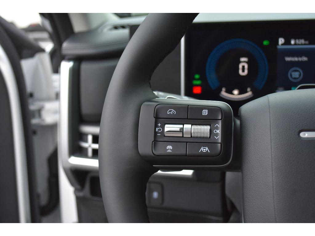 new 2026 Hyundai Santa Fe car, priced at $41,335