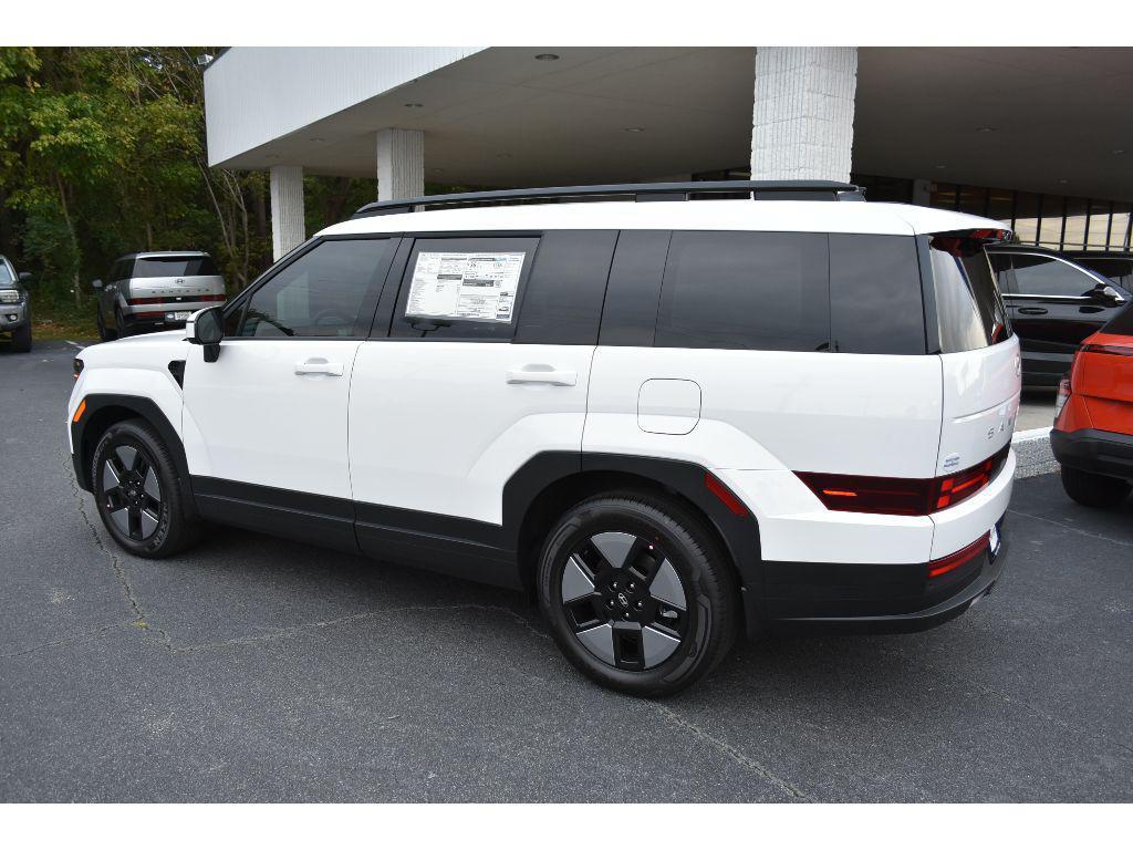 new 2026 Hyundai Santa Fe car, priced at $41,335