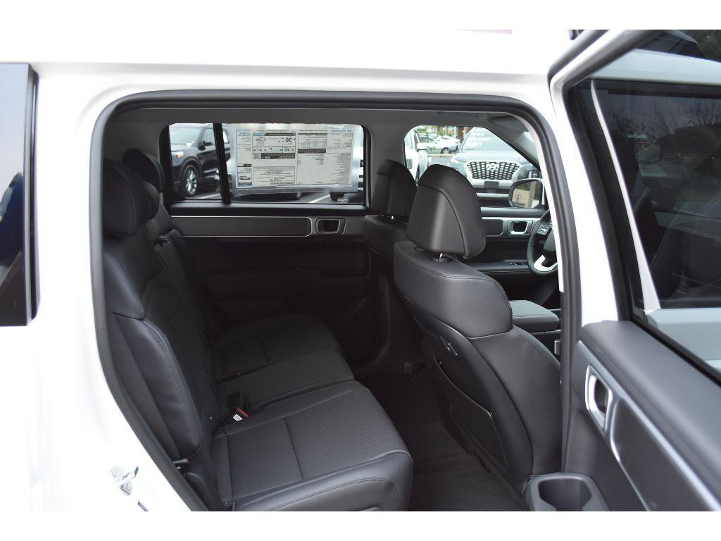 new 2026 Hyundai Santa Fe car, priced at $41,335