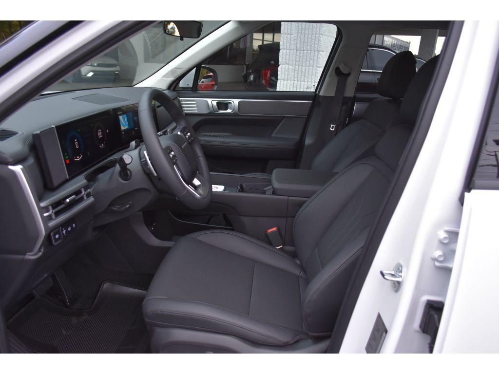 new 2026 Hyundai Santa Fe car, priced at $41,335