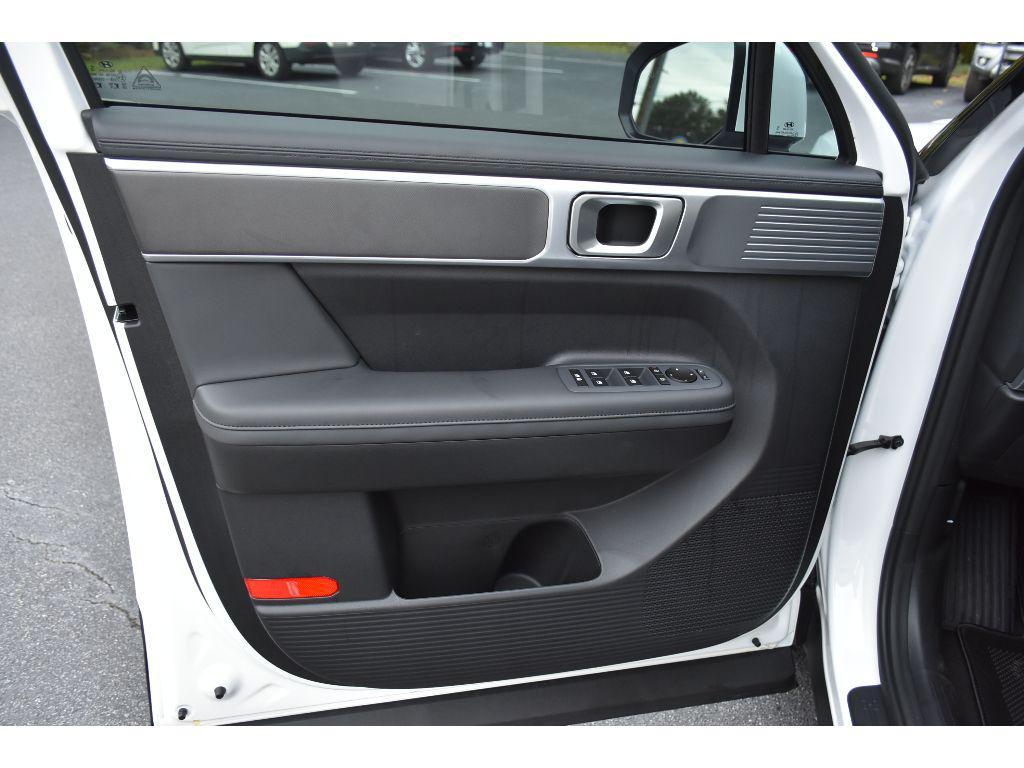 new 2026 Hyundai Santa Fe car, priced at $41,335