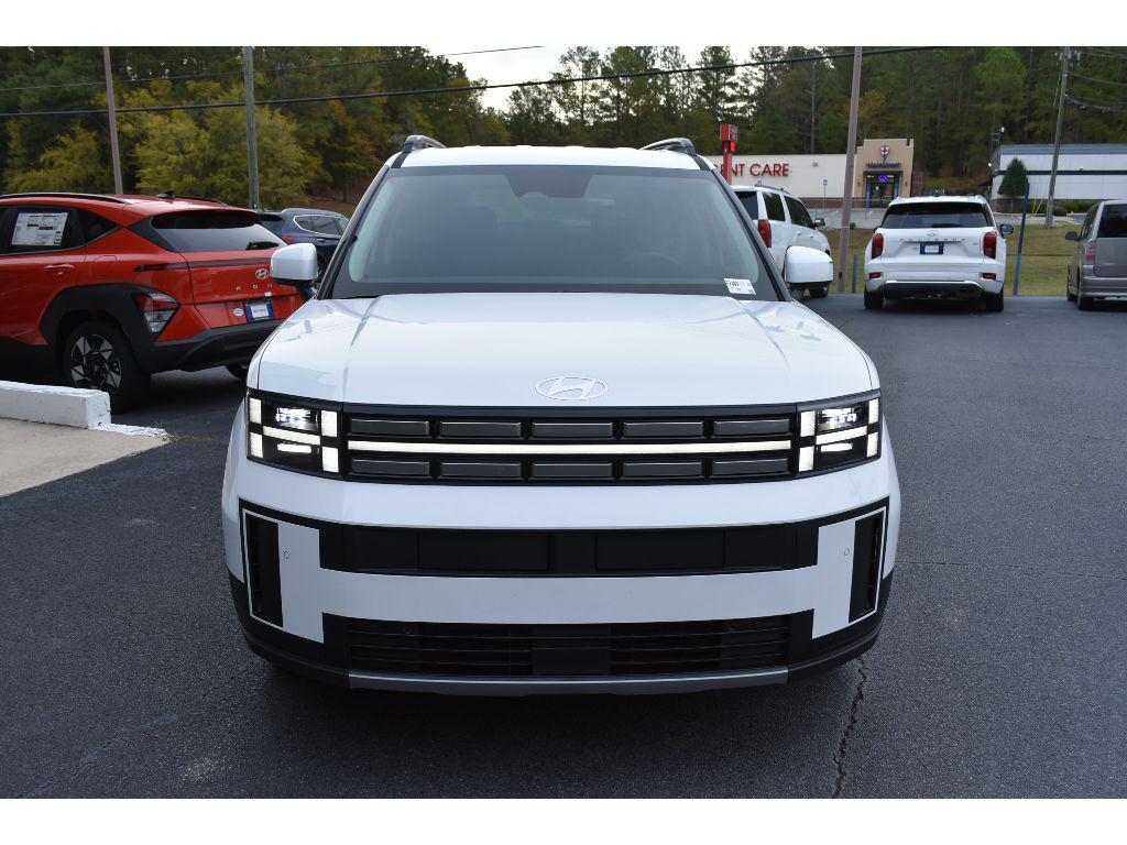 new 2026 Hyundai Santa Fe car, priced at $41,335