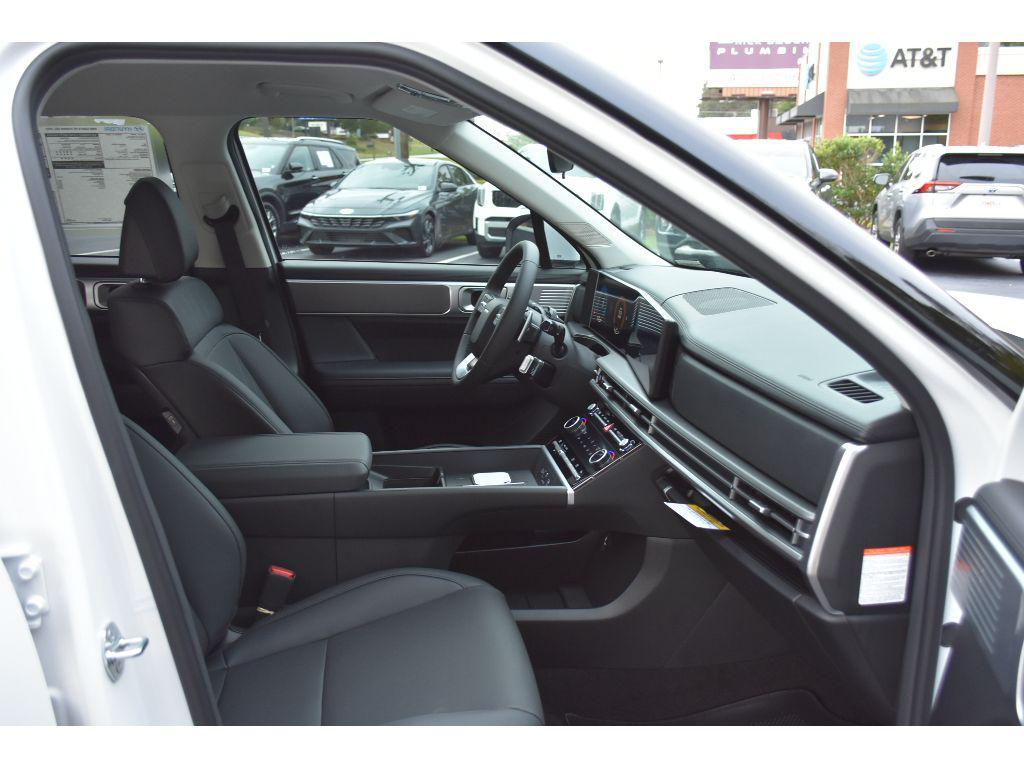 new 2026 Hyundai Santa Fe car, priced at $41,335