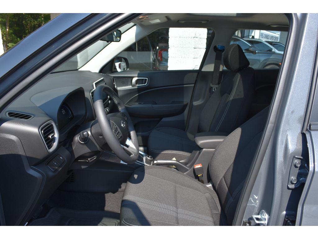 new 2025 Hyundai Venue car, priced at $24,039