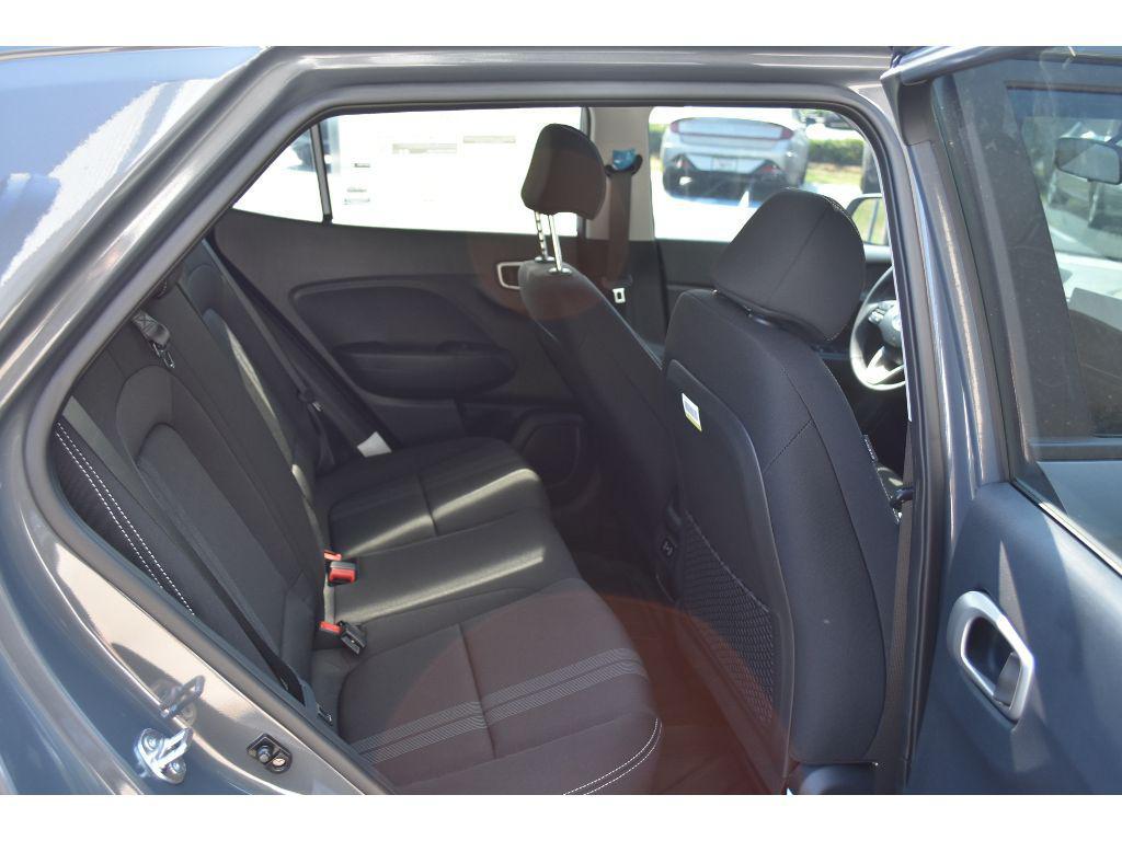 new 2025 Hyundai Venue car, priced at $24,039