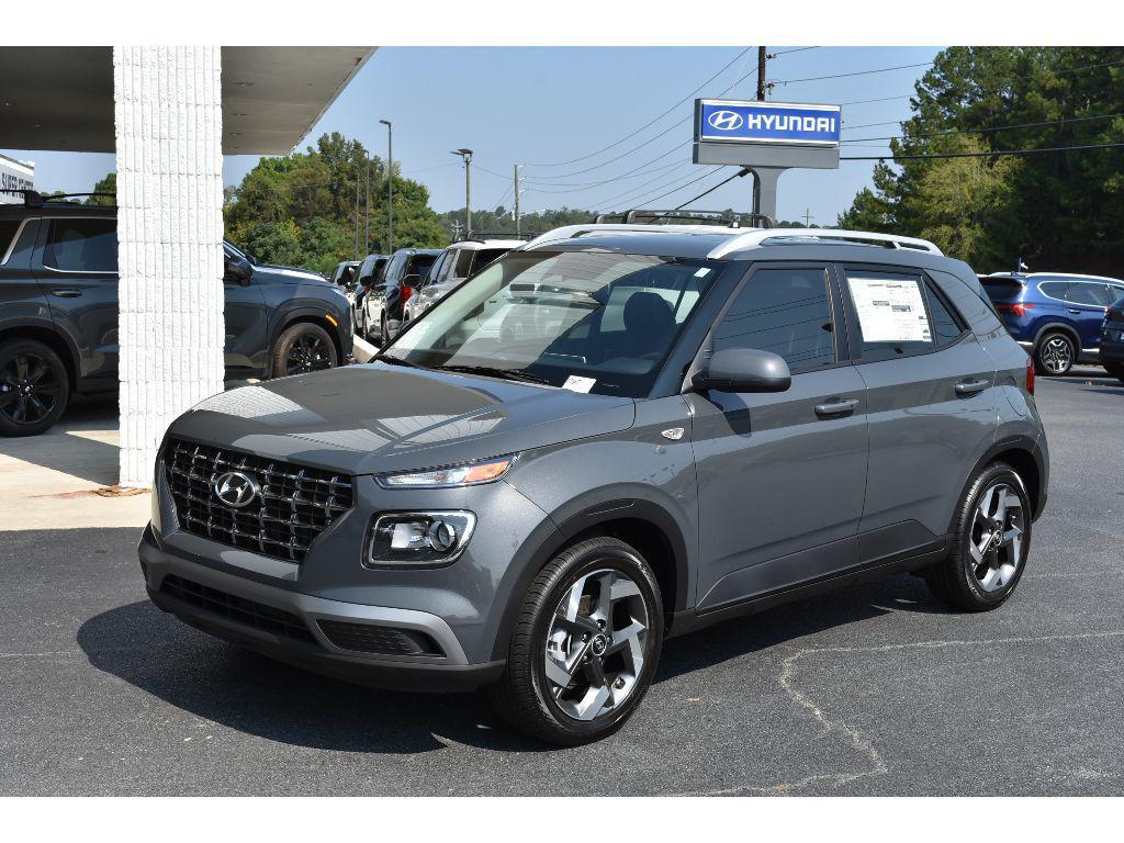 new 2025 Hyundai Venue car, priced at $24,039