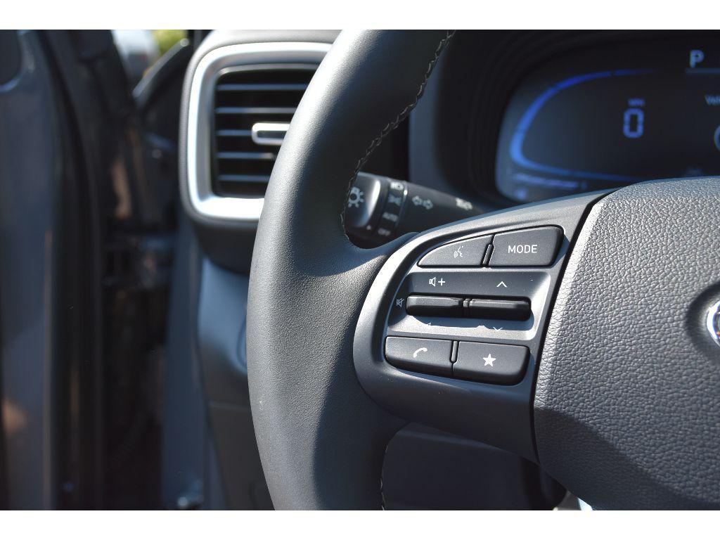 new 2025 Hyundai Venue car, priced at $24,039