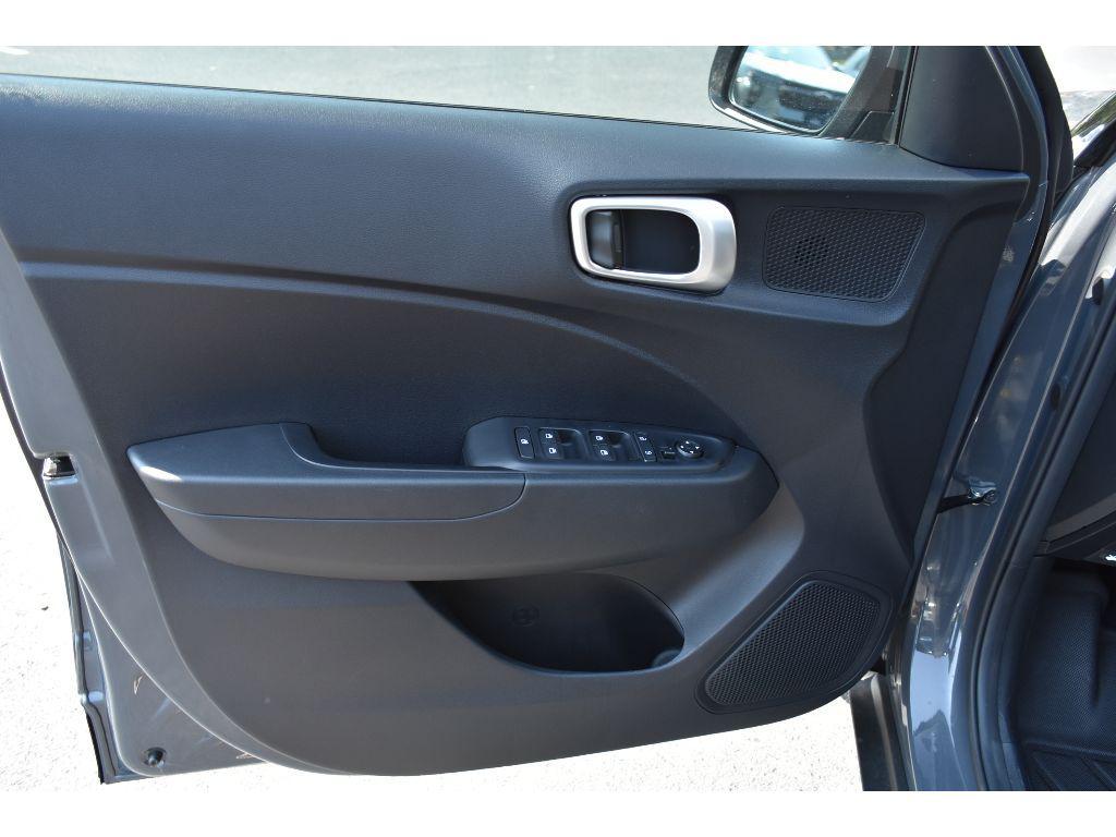 new 2025 Hyundai Venue car, priced at $24,039